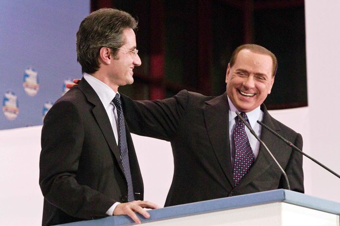 Berlusconi benedice Stefano Caldoro “Il miglior governatore del Sud” e su Forza Campania: “Ognuno fa le sue scelte”