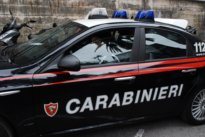carabinieri arresto camorra
