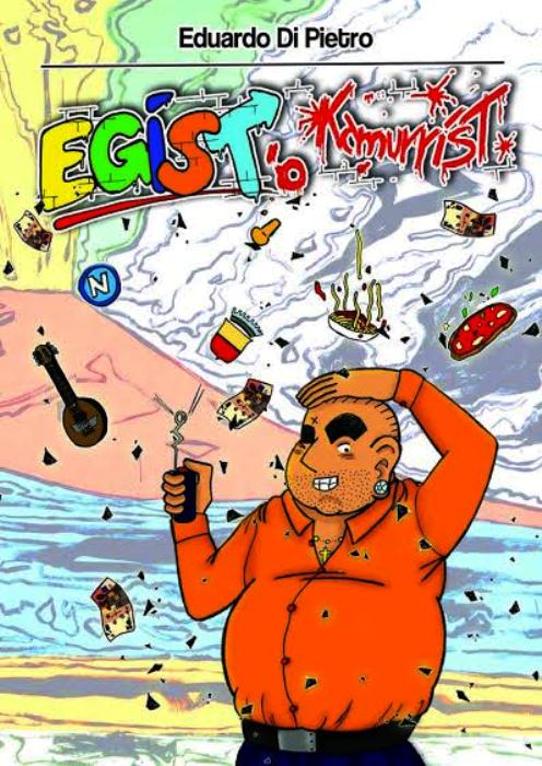 In occasione del Napoli Comicon verrà presentato “Egist ‘O Kamurrist”, la raccolta di storie contro la camorra
