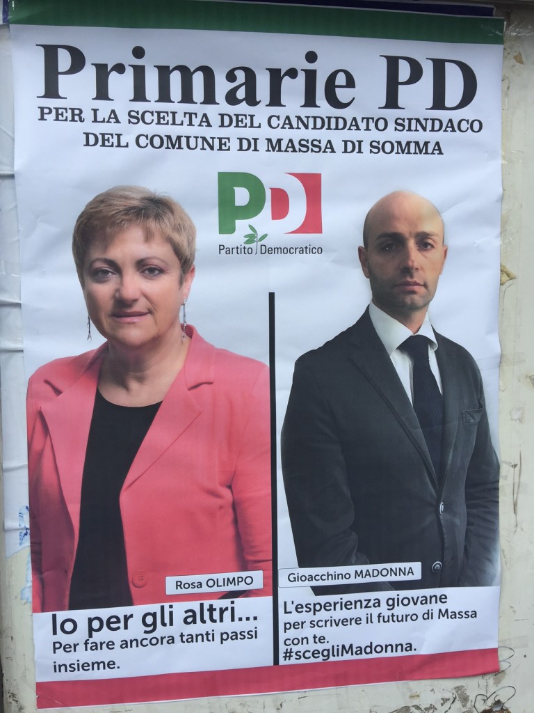 PRIMARIE, Segreteria Pd Napoli annulla le