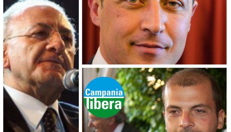 Verso le amministrative. Il progetto di De Luca, Campania Libera, sbarca a Portici tramite l’onorevole Palladino e l’ex consigliere comunale Fimiani