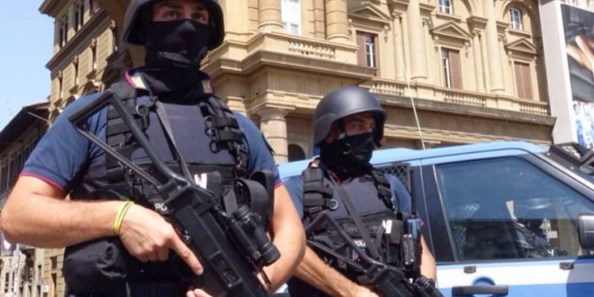 Controlli antiterrorismo, preso tunisino: a Napoli era in equipaggio nave crociera proveniente da Tunisi