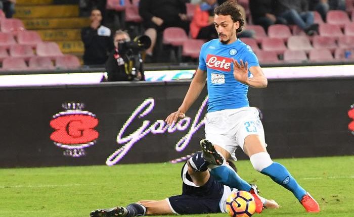 Ciao Manolo. Manolo Gabbiadini lascia il Napoli