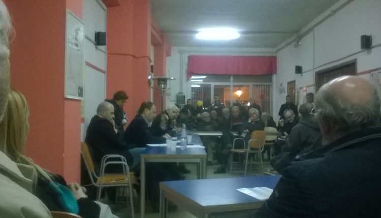 A Pomigliano d’Arco nasce “CopnSenso” il nuovo volto del centro sinistra dalemiano