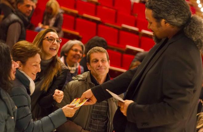 IL TEATRO E LA VITA – La storia di Paolo, della ludopatia e di un bel progetto targato Centro di Ascolto Antiusura ‘don Pino Puglisi’