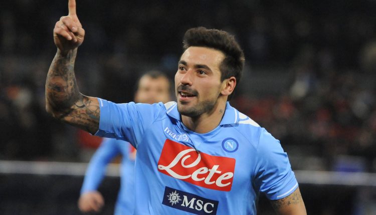 Lavezzi, penso sempre a Napoli: l’attaccante rivela di aver avuto contatti anche con l’Inter e vorrebbe tornare sotto il Vesuvio