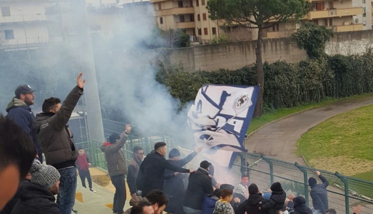 PORTICI ESAGERATO: 4 GOL AL BARANO IN ATTESA DELLA SUPERSFIDA CON L’AFRAGOLESE