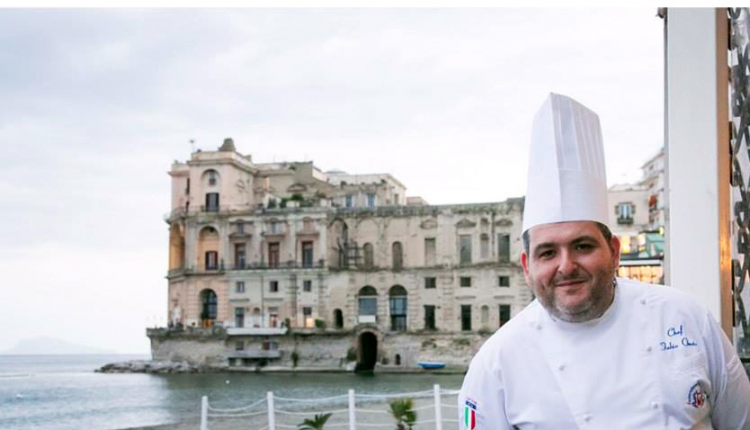 Da Casolaro, la pasta e fagioli targata Ometo è vintage