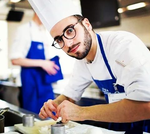 Marco Di Fiore, una vita da chef