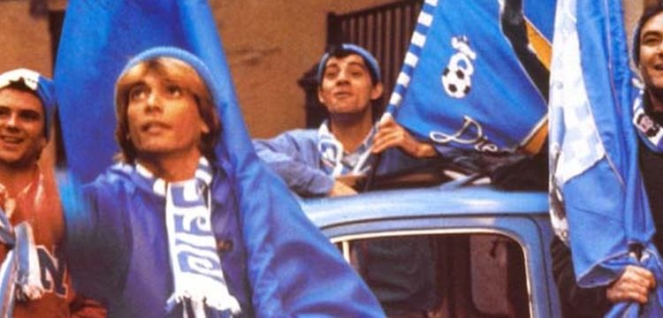 Nino D’Angelo e il compleanno in curva B dello “scugnizzo” oggi artista internazionale 