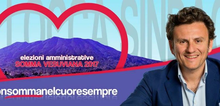 ELEZIONI A SOMMA VESUVIANA Celestino Allocca ufficializza la sua candidatura a sindaco in vista di nuovi accordi