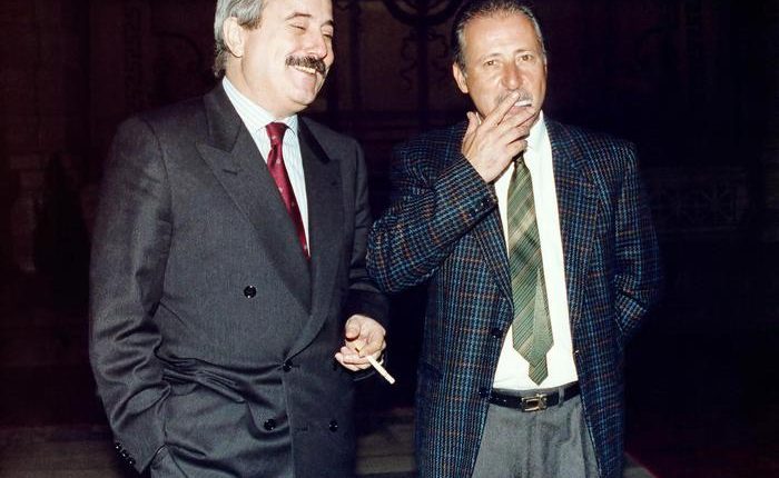 LA CAROVANA DELLA LEGALITA’ La mostra su Falcone e Borsellino dopo Napoli farà tappa a Fiumicino e poi a Palermo