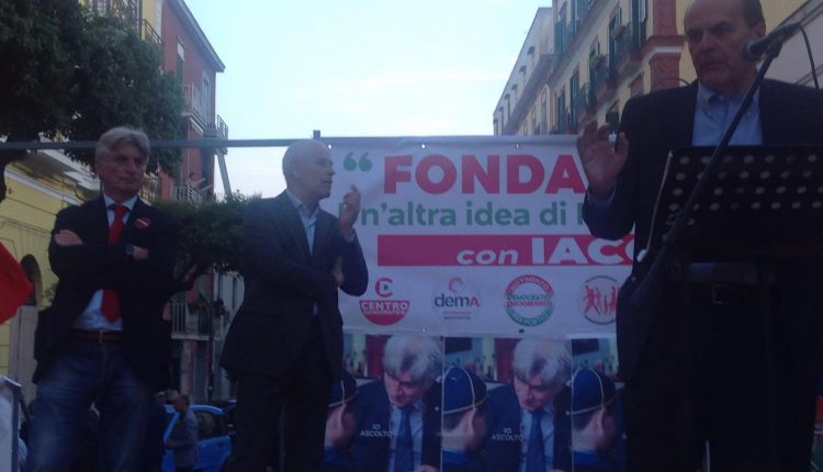 (Video) Portici verso il voto – La Sinistra nazionale, con Bersani, Scotto e Bossa, a sostegno di Spedaliere e Iacomino contro il CentroDestra messo in piedi dal PD e dal Senatore Cuomo