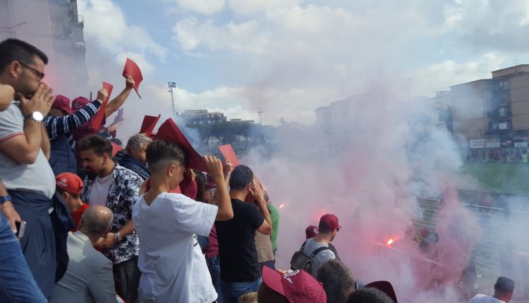 IL CALCIO A SAN GIORGIO Il primo atto della semifinale nazionale play off termina a reti inviolate