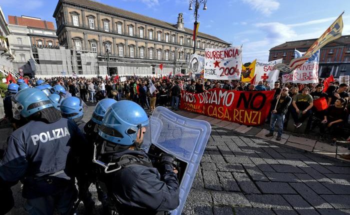 A Napoli i prossimi 26 e 27 maggio: l’assemblea nazionale dei centri sociali occupati d’Italia