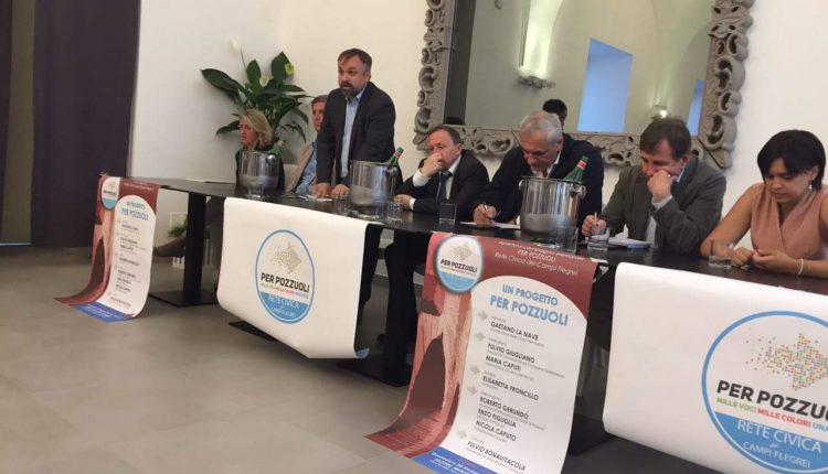 Portici verso il voto -Rumors su un Gaetano La Nave infuriato: “Mai Provitera assessore. Rete Civica per Portici punta sui giovani, sulle donne e sulle competenze”