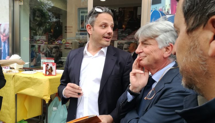 “Il Cuomissario”: l’ex consigliere comunale Bimonte e il candidato sindaco Iacomino sparano a zero sul viceprefetto Esposito e sul “centrodestra” capeggiato dal Pd