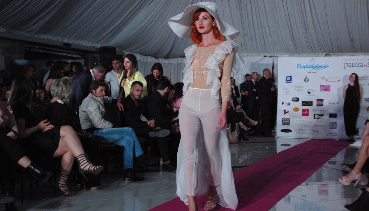 MODA ALL’OMBRA DEL VESUVIO ecco i premiati per “GIOVANI TALENTI DELLA MODA” 16° Edizione