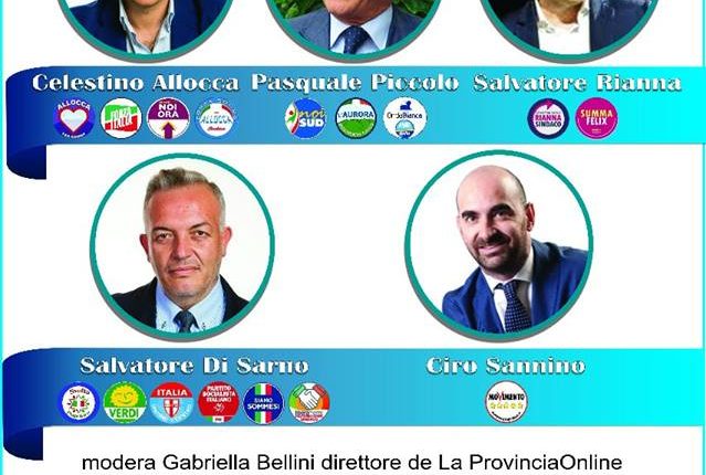 “Che ne sarà del Casamale?”, domenica confronto tra i candidati sindaco a Somma