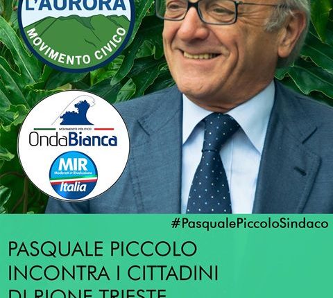 Somma Vesuviana, Piccolo: “Priorità alle periferie con progetti concreti di sviluppo”