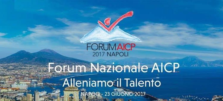 “Alleniamo il talento”: Venerdì 23 Giugno a Napoli il settimo forum nazionale dell’Associazione Italiana Coach Professionisti