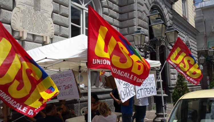 SAN GIORGIO A CREMANO – L’amministrazione risponde ai lavoratori in sciopero della Teseo
