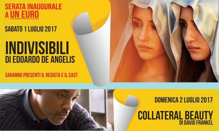 Cinema intorno al Vesuvio trasloca a San Giorgio a Cremano. Dal 1 luglio al 4 settembre grandi film e incontri con attori e registi