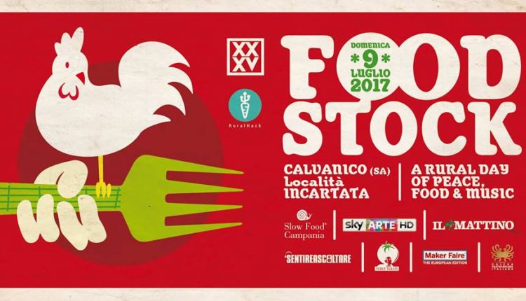 TORNA FOODSTOCK CIbi e musiche espressioni dei territori, domenica a Calvanico col set notturno di Adrian Sherwood.