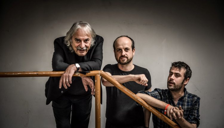 CONCERTO AL TRAMONTO Enrico Rava , Giovanni Guidi e Matthew Herbert inaugurano la XXII edizione di Pomigliano Jazz in Campania