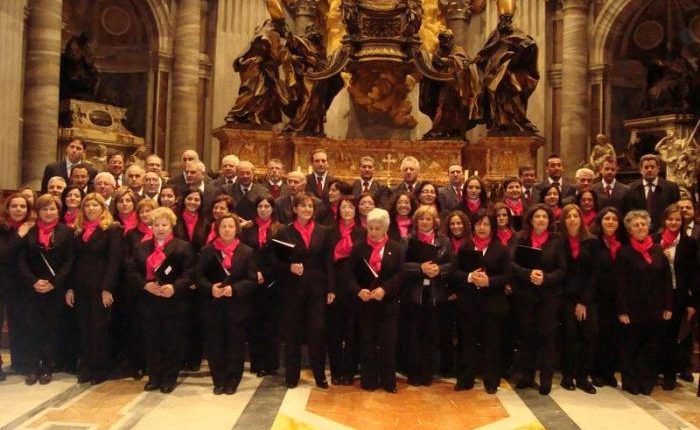 Dedicati al Vesuvio  i concerti della tournée in Canada della Corale Polifonica delle Città di Ercolano