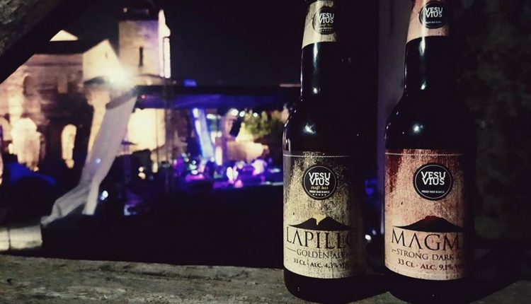 La XXII edizione del Pomigliano Jazz è stata un successo e ha decretato il lancio di una birra vesuvianissima