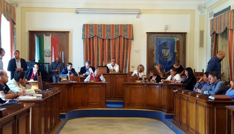 Primo Consiglio Comunale dopo il rimapsto in giunta a San Giorgioa Cremano, il sindaco Zinno pensa alla ricandidatura