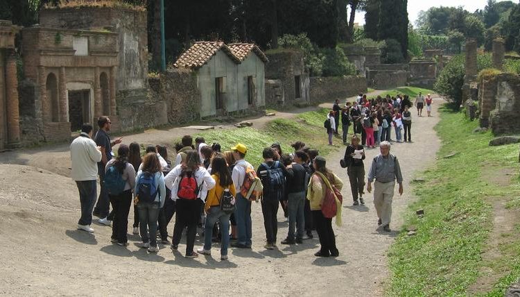 Giornate del Patrimonio, il Parco di Ercolano aderisce con Maiuri Pop-up e presenta il “padiglione della barca” di Plinio il Vecchio