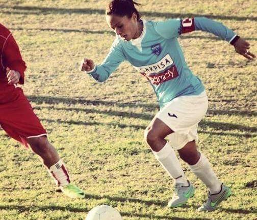 A Volla con la Micri nasce il calcio femminile: alla guida della squadra di Michele Visone la campionessa Valentina Esposito