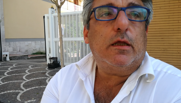 (Video) Tragedia a Portici. Parla Fabio, figlio dell’ottantenne travolto da un tir: “Ho assistito alla morte in diretta. Non si può morire così”