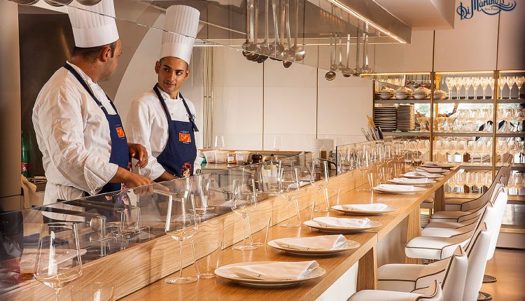 NASCE A NAPOLI SEA FRONT, IL CONCEPT STORE DI MARTINO DEDICATO A TUTTI GLI AMANTI DELLA BUONA PASTA 