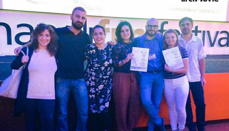 Arci Movie vince il premio “SchermoNapoli Scuola 2017”