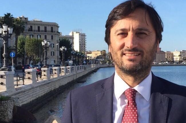 Alberto Losacco osservatore del Nazareno a Napoli per il congresso del Pd