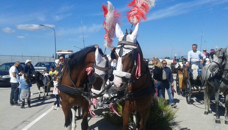 Massa di Somma – 3 giorni di festeggiamenti all’insegna dello street food