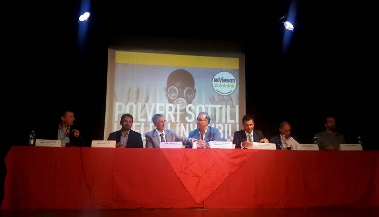 Volla: Polveri sottili e i veleni invisibili – Buona partecipazione cittadina al convegno organizzato dai 5 Stelle