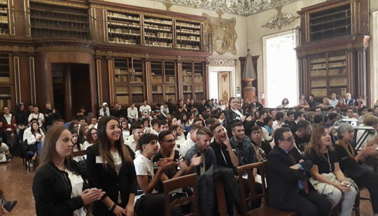 Alternanza Scuola-Lavoro: Ercolano tra le eccellenze