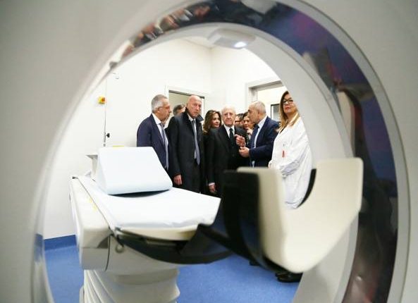 LA BUFERA SANITA’ IN CAMPANIA – All’ospedale del mare tra carenza di strutture e lamentele del personale