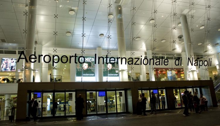 Per il ponte di Ognissanti attesi in 130mila all’Aeroporto di Napoli