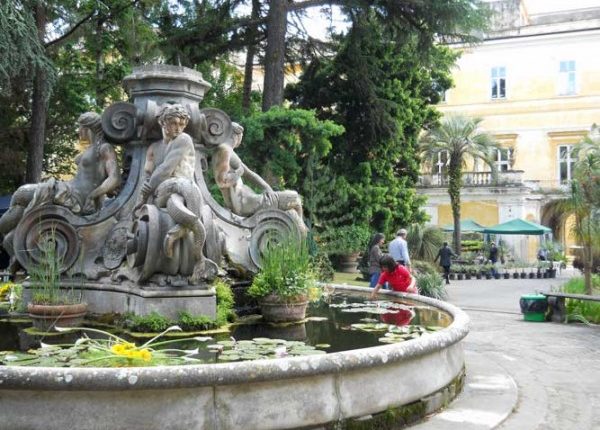 Compie 145 anni l’Orto Botanico della Reggia di Portici e festeggia la ricorrenza con un weekend di divertenti e interessanti eventi per adulti e bambini