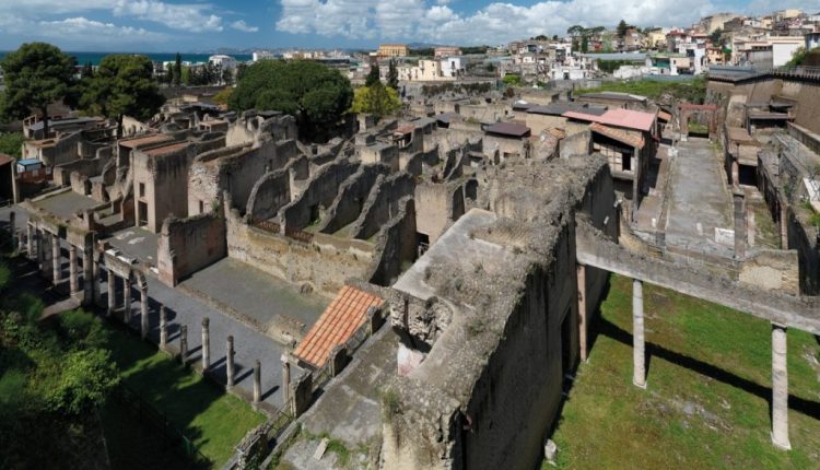 Il Parco Archeologico di Ercolano sarà presente alla Borsa del Turismo Archeologico di Paestum