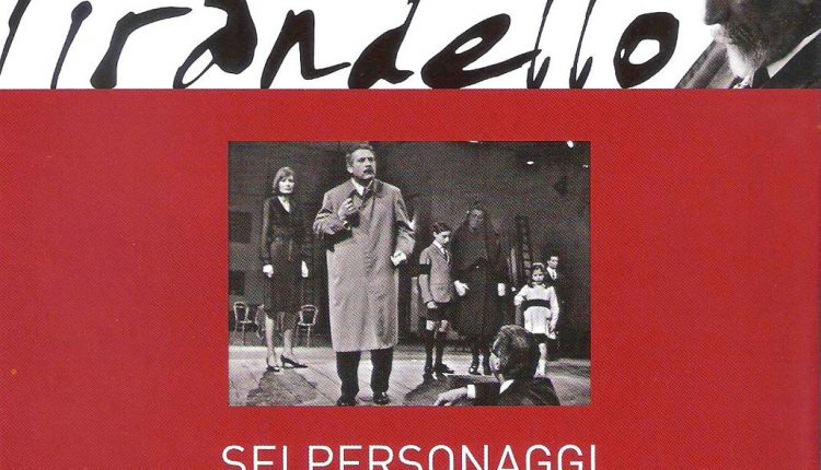 Piazza Municipio: al Teatro Stabile viene messo in scena “Sei personaggi in cerca d’autore” di Pirandello