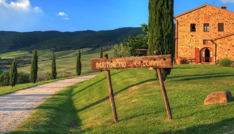 Agriturismi “in rosa”. Campania prima per aziende guidate da donne