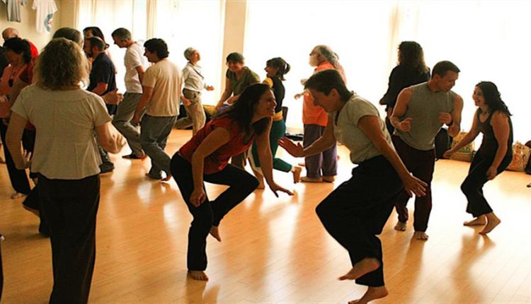 DanzaMovimentoTerapia a Portici: seminario gratuito per ritrovare il benessere dei cittadini