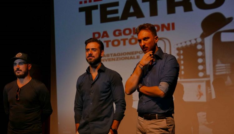 “E’ arrivato il teatro” a San Giovanni a Teduccio il NEST presenta la nuova stagione teatrale 2017/18 con un programma ricco di appuntamenti