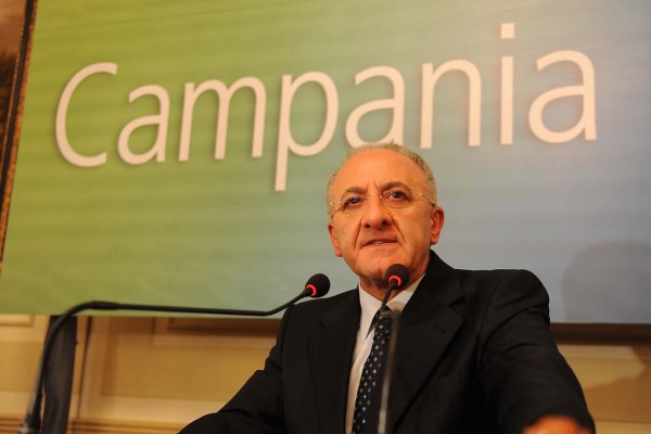 Regione Campania: Approvato il DDL abusivismo